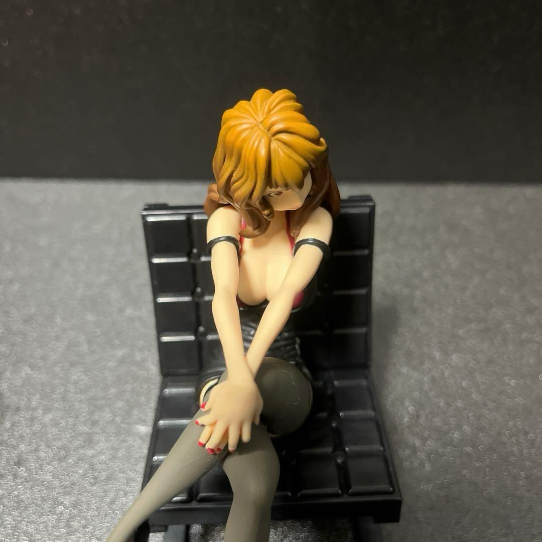 峰不二子　造形師×写真家　CREATOR×CREATOR フィギュア　ルパン三世