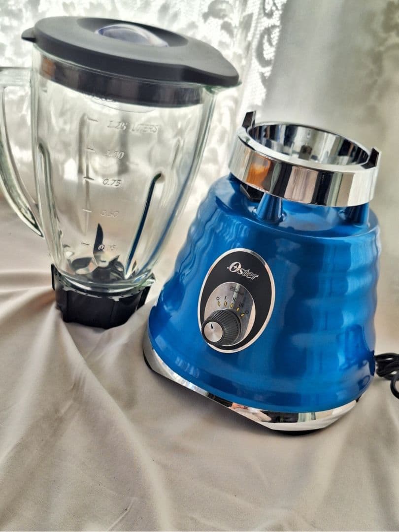 Oster オスター レトロデザイン ブレンダー 1.25L 動作確認済