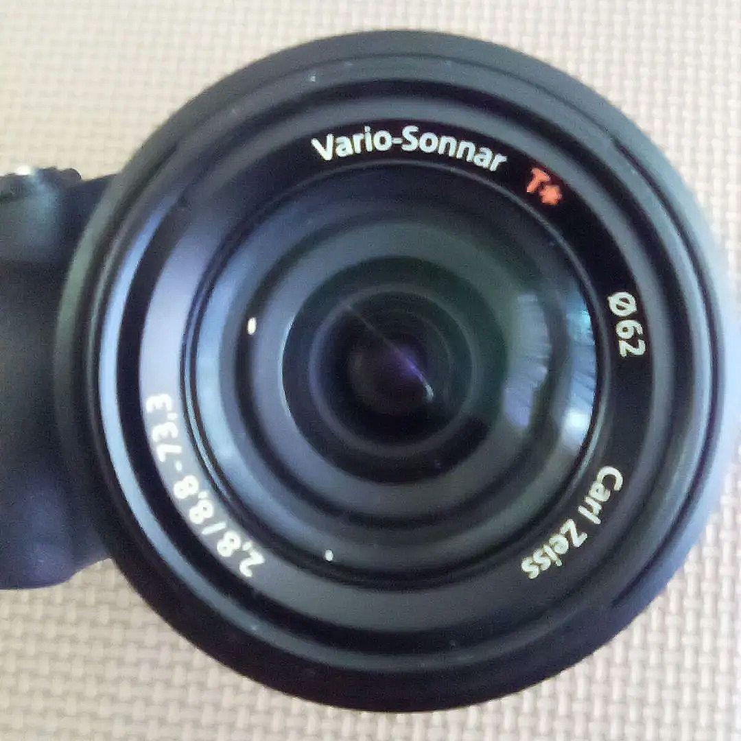 SONY Cyber-shot RX10　ケース付き