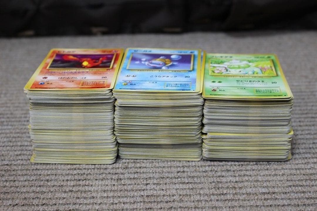 ポケモンカードゲーム 旧裏面 まとめ売り 大量
