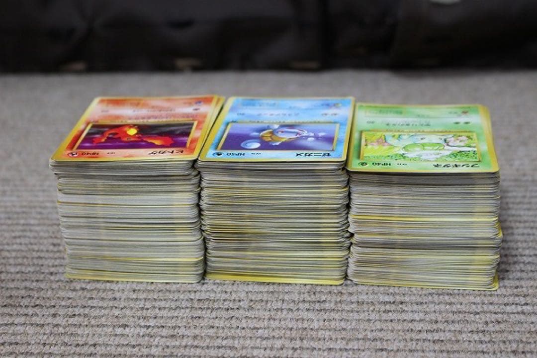 ポケモンカードゲーム 旧裏面 まとめ売り 大量