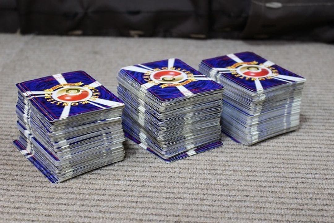 ポケモンカードゲーム 旧裏面 まとめ売り 大量