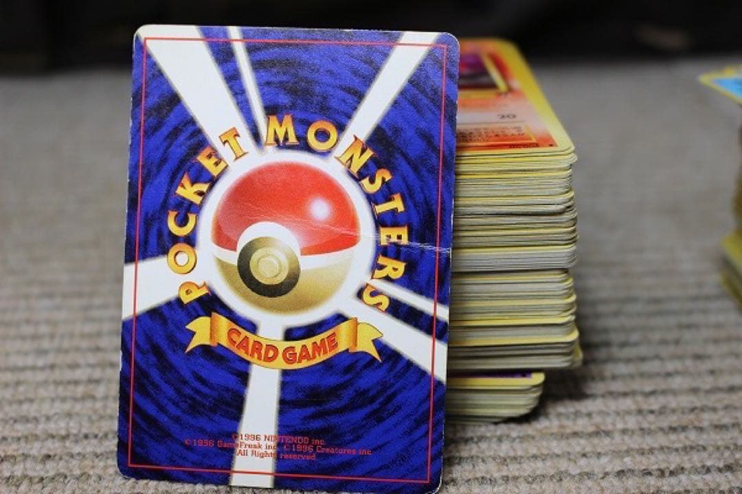ポケモンカードゲーム 旧裏面 まとめ売り 大量