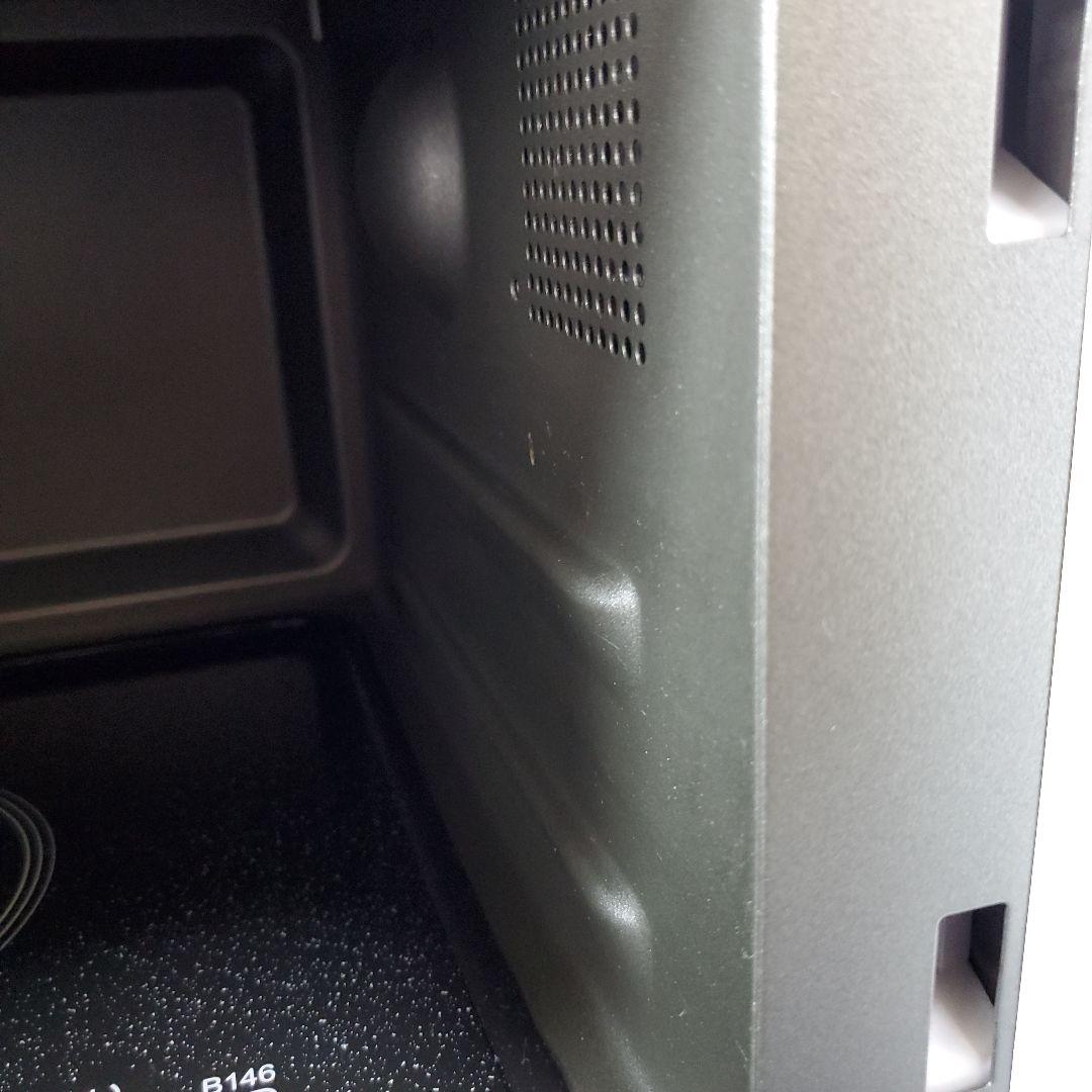 413☆極美品☆SHARP☆オーブンレンジ☆説明書付き☆2024年製☆角皿付き☆