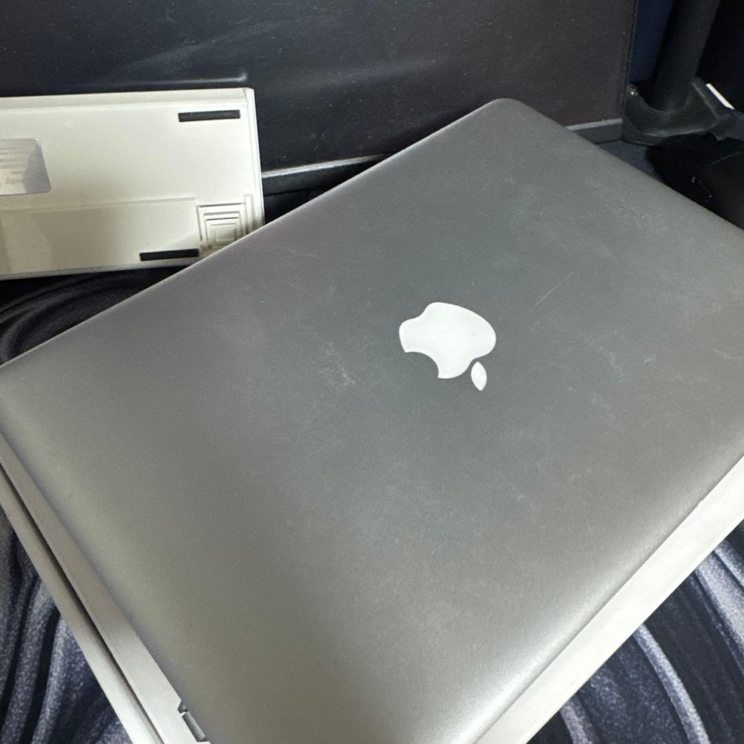 MacBook Pro 13-inch 本体2012年モデル
