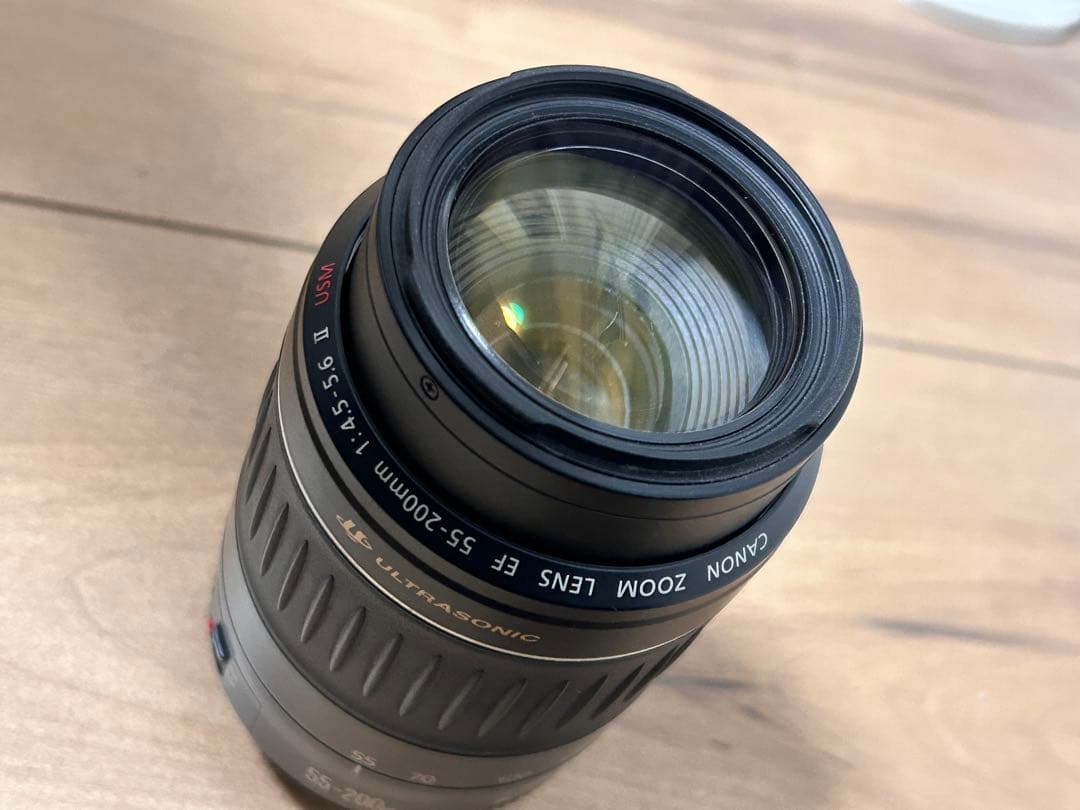 Canon eos80D レンズ、カメラバッグセット