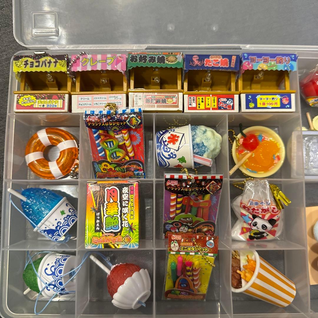 ミニチュア・ガチャガチャ【まとめ売り】