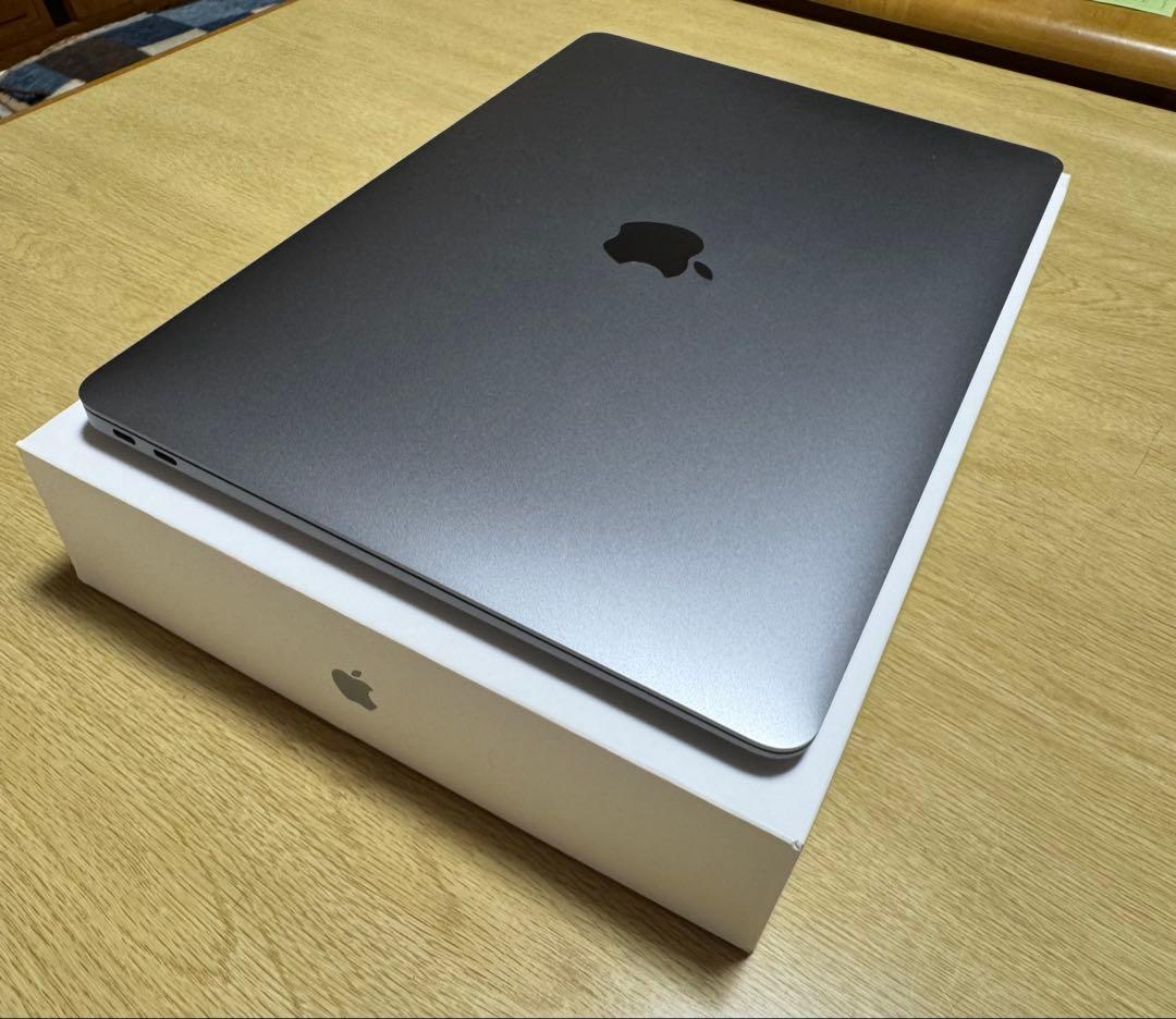 MacBook Air M1 13インチ 8G 256G スペースグレイ