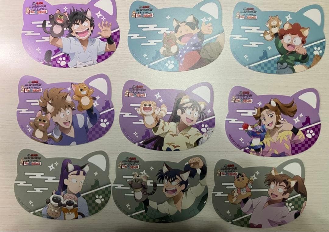 忍たま　まとめ売り　くるみたぴぬい　キーホルダー　缶バッジ　アクスタ