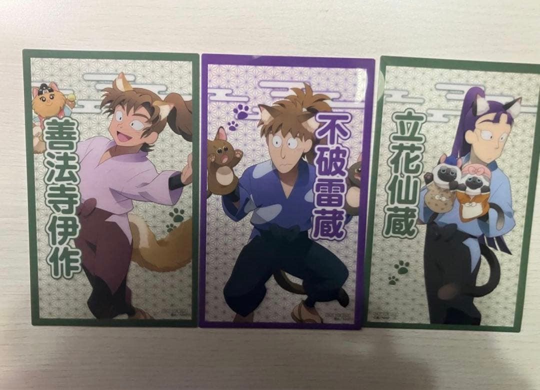 忍たま　まとめ売り　くるみたぴぬい　キーホルダー　缶バッジ　アクスタ