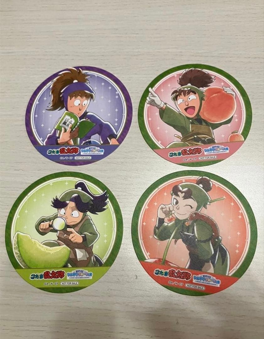 忍たま　まとめ売り　くるみたぴぬい　キーホルダー　缶バッジ　アクスタ