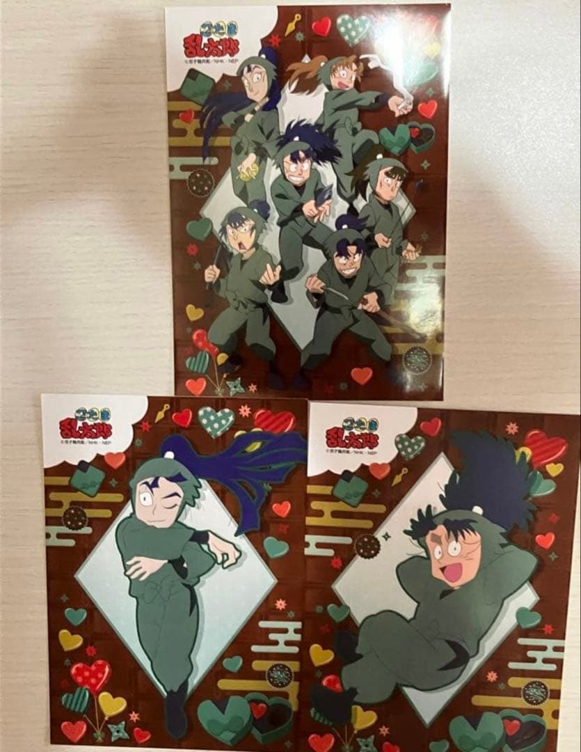 忍たま　まとめ売り　くるみたぴぬい　キーホルダー　缶バッジ　アクスタ