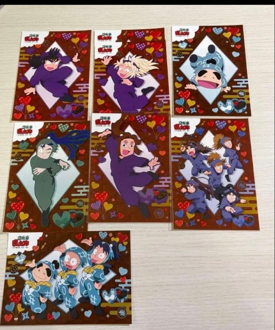 忍たま　まとめ売り　くるみたぴぬい　キーホルダー　缶バッジ　アクスタ