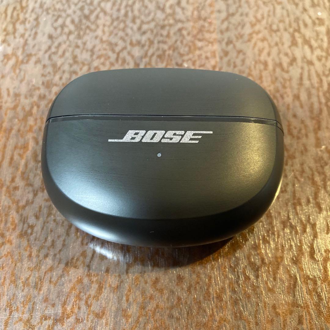 正規品 Bose Ultra Open Earbuds ブラック