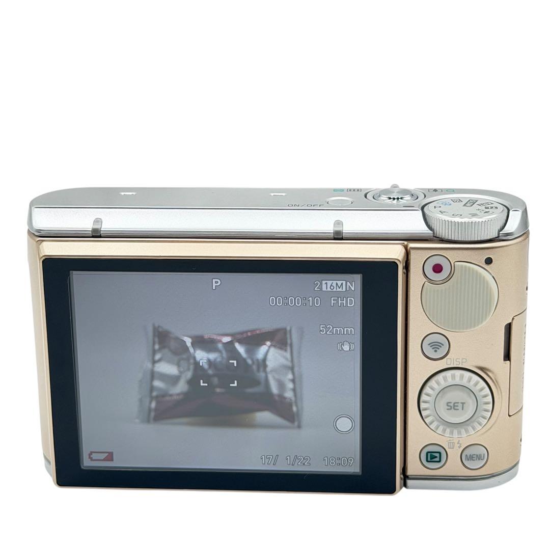 【美品】CASIO EXILIM EX-ZR1800 HS コンデジ 元箱付