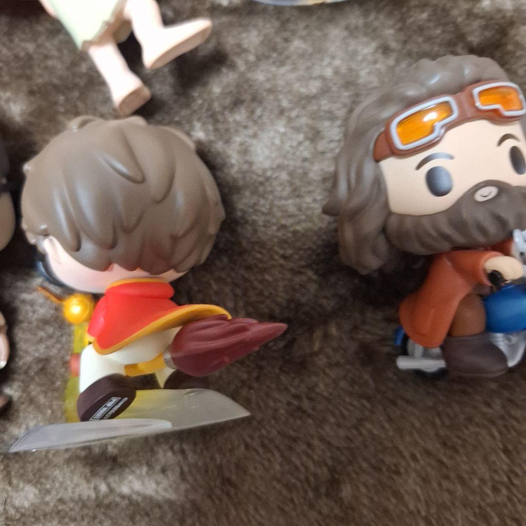 ハリー・ポッター フィギュアセット