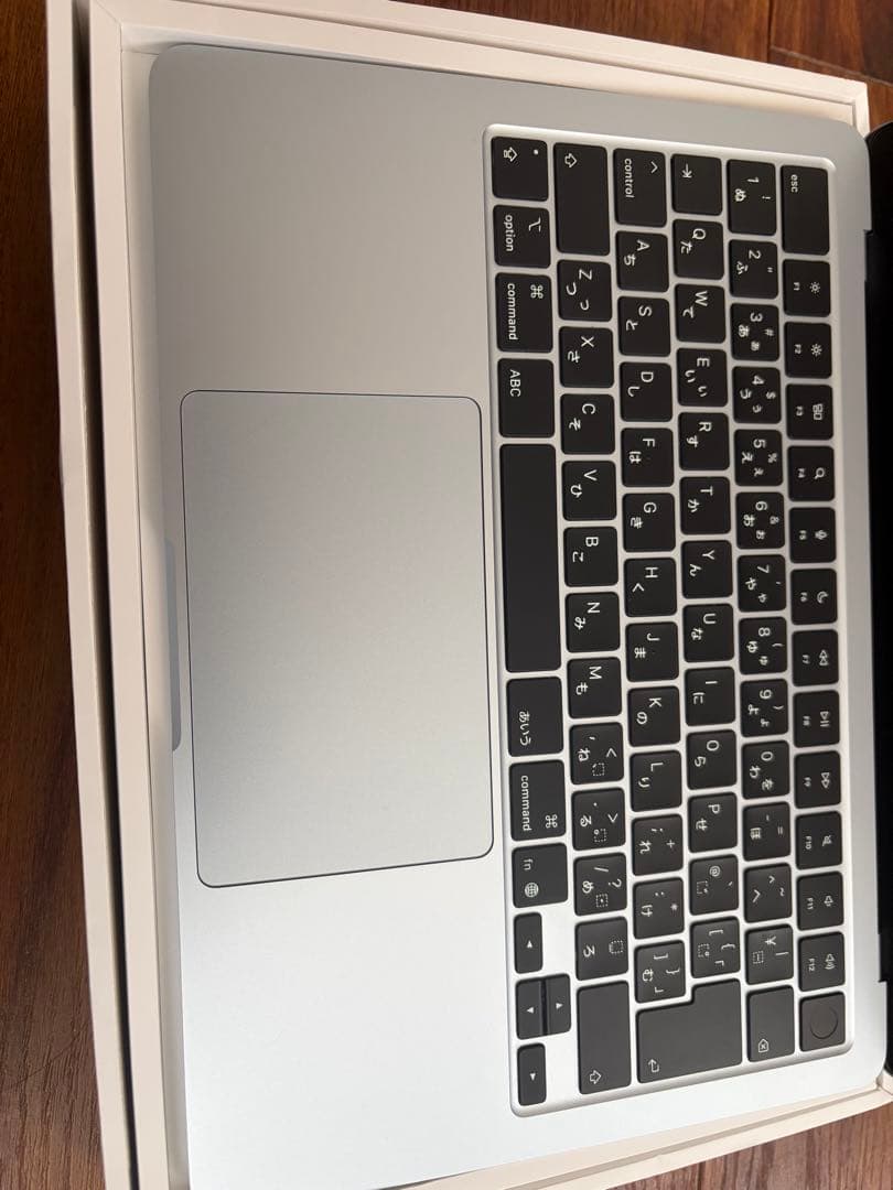 【新型】M4 MacBook Air 13インチ 16GB/256GB