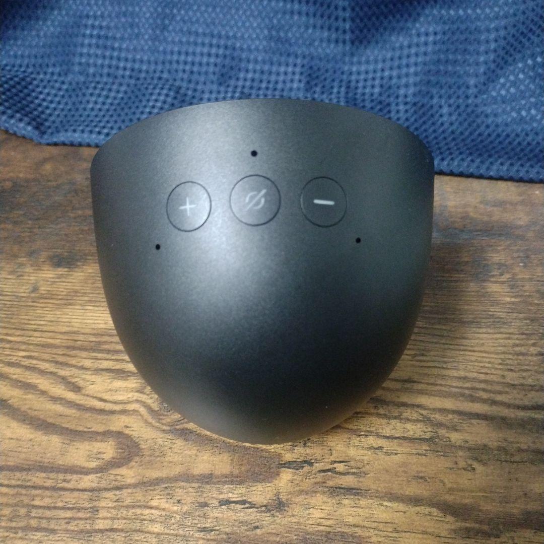 amazon　echo　spot