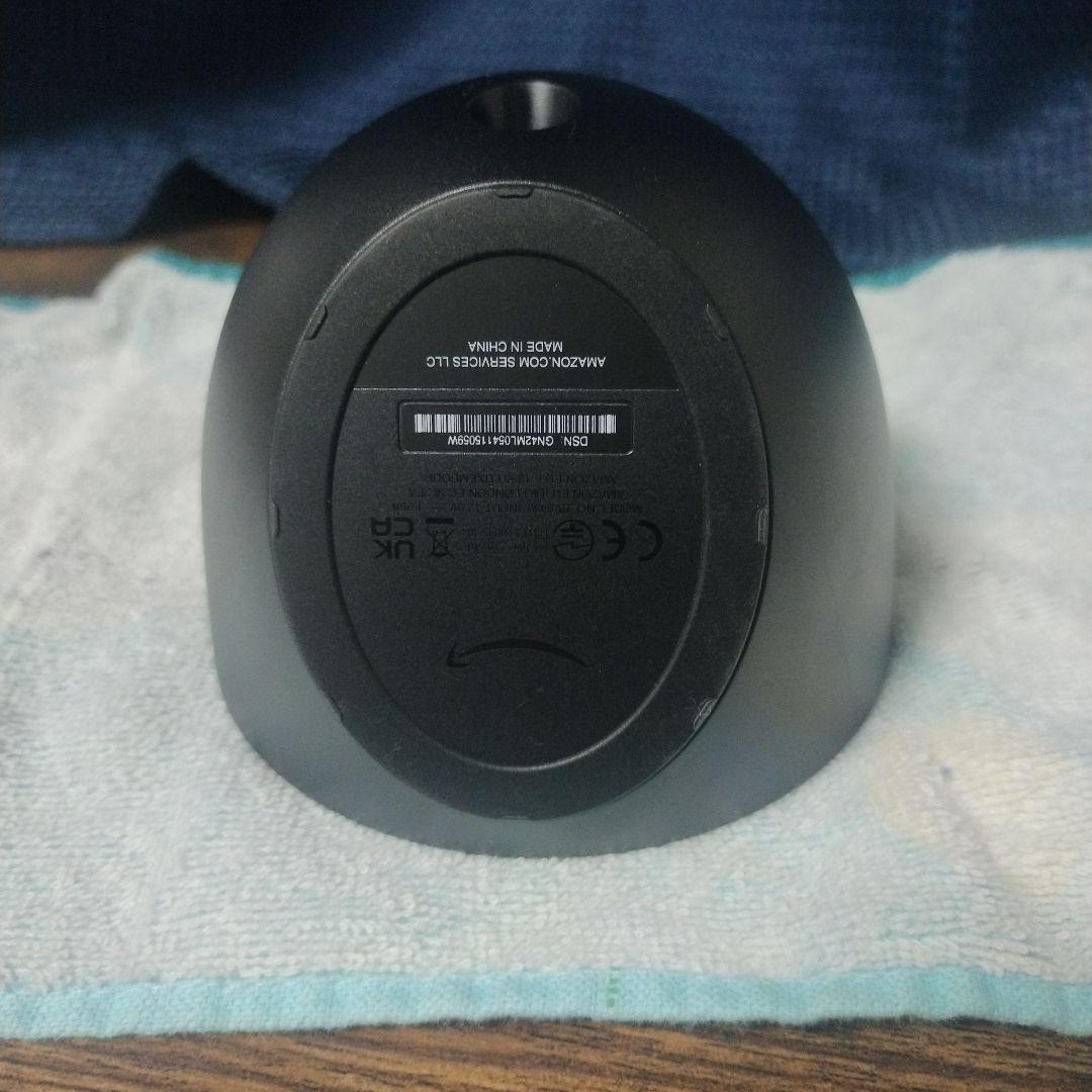 amazon　echo　spot