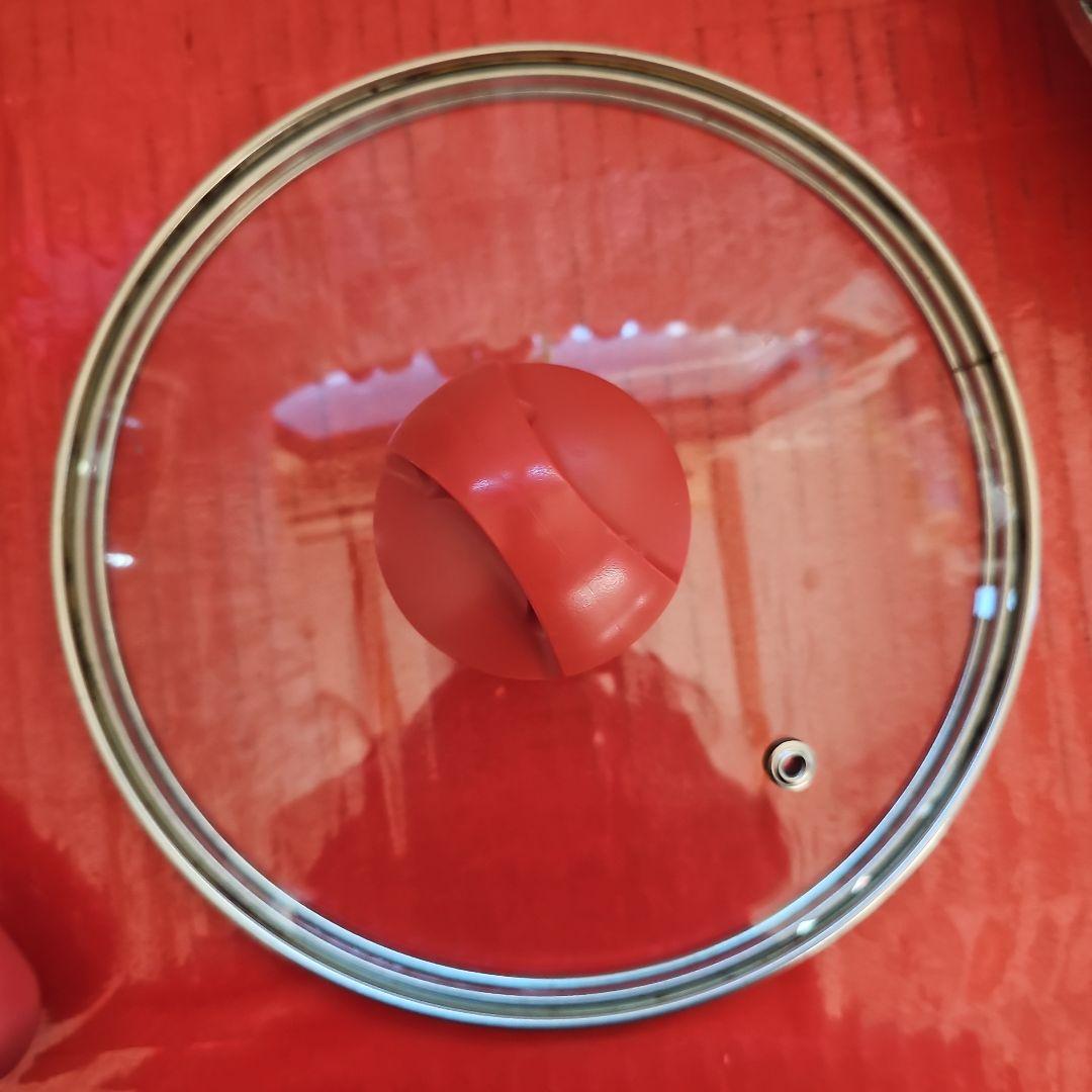 松居和代プロデュース圧力鍋3L