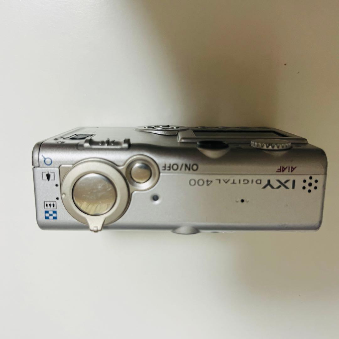 ☆動作未確認 デジカメ Canon IXY PC1038