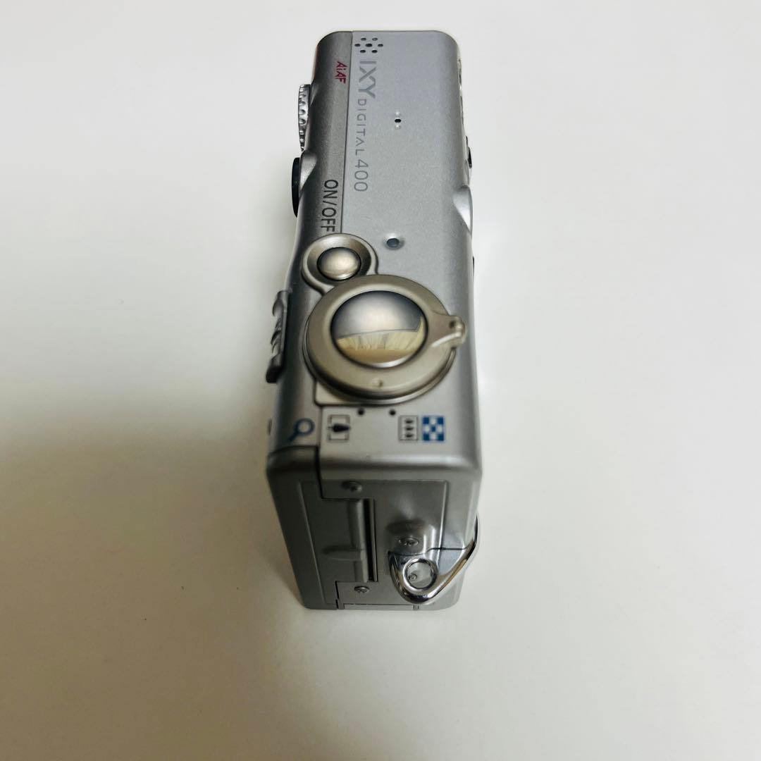 ☆動作未確認 デジカメ Canon IXY PC1038