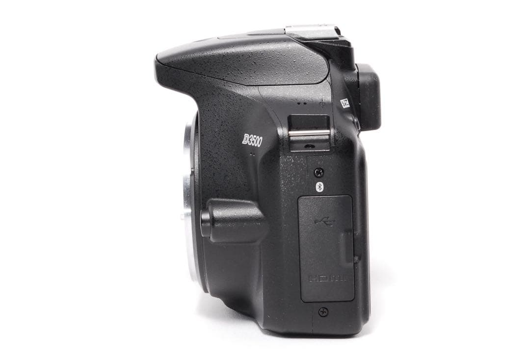 すぐ使える◆ショット数7613回◆Nikon D3500◆一眼レフカメラ◆美品◆