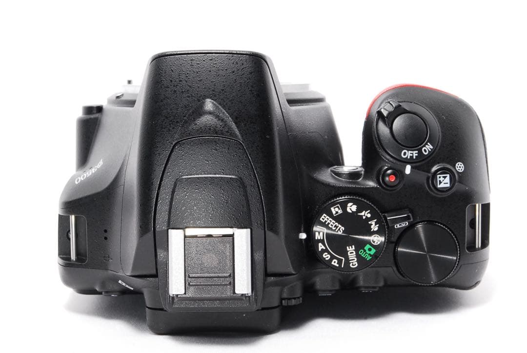 すぐ使える◆ショット数7613回◆Nikon D3500◆一眼レフカメラ◆美品◆