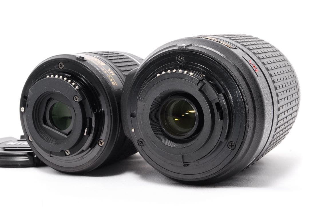 すぐ使える◆ショット数7613回◆Nikon D3500◆一眼レフカメラ◆美品◆