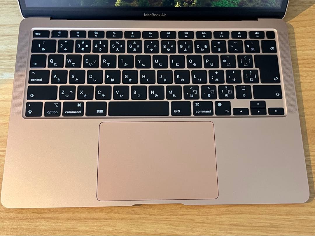 MacBook本体 MacBook Air M1 8GB 256GB MGND3J/A