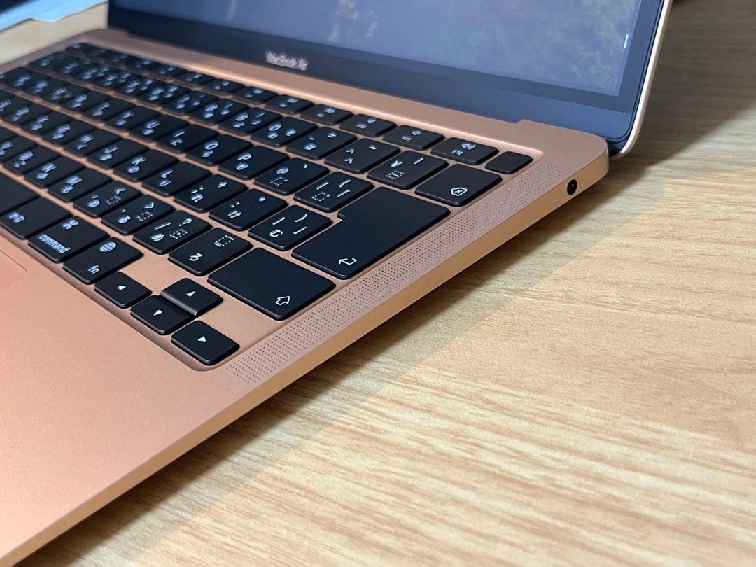 MacBook本体 MacBook Air M1 8GB 256GB MGND3J/A