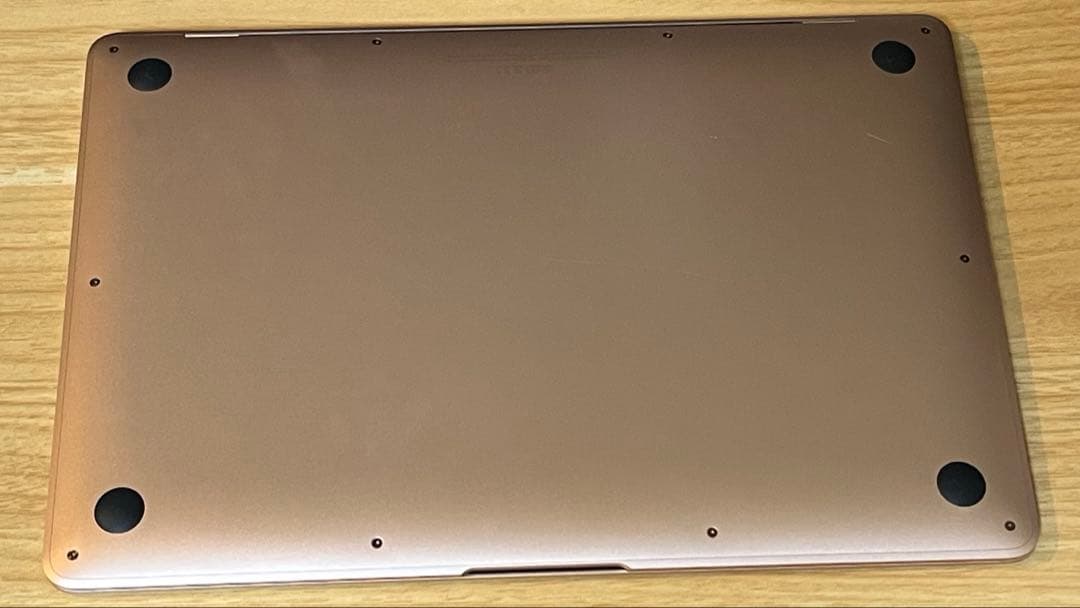 MacBook本体 MacBook Air M1 8GB 256GB MGND3J/A