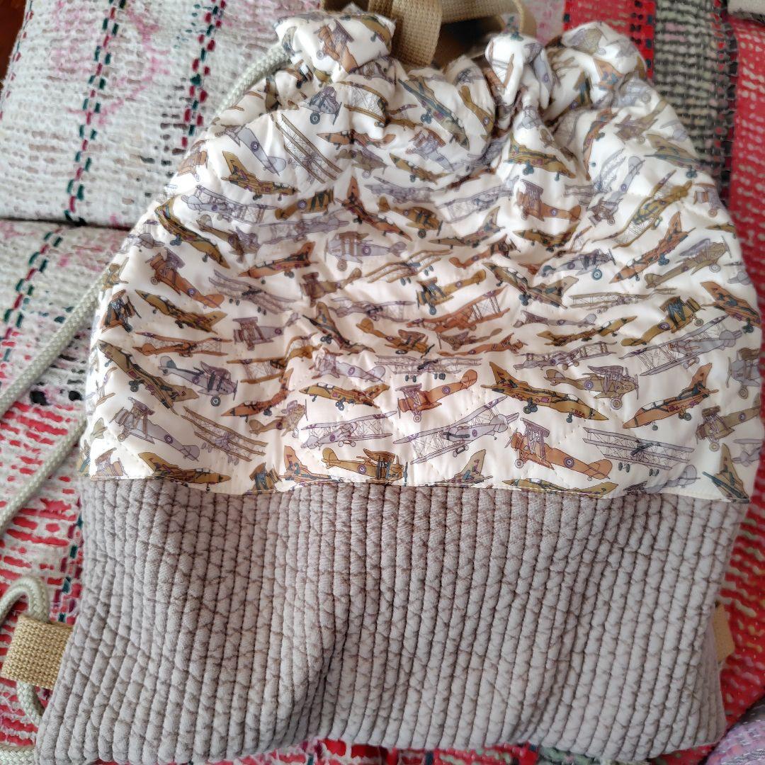 yumama様レッスン シュ―ズバッグ 巾着 ナップサック