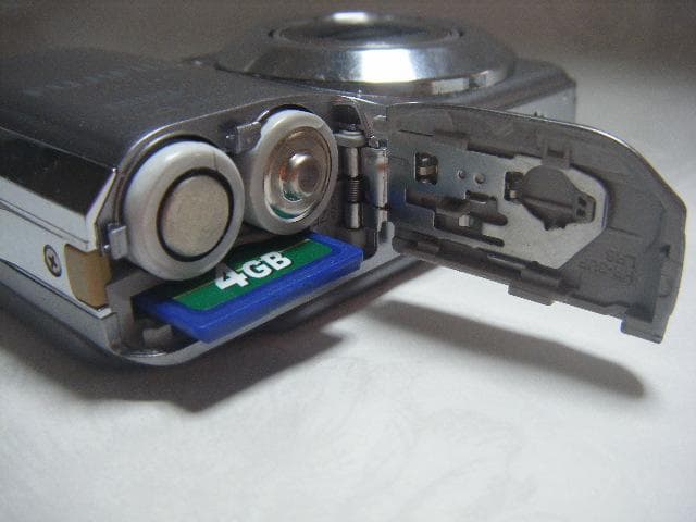 FUJIFILM FinePix AX500・画像で判断下さい