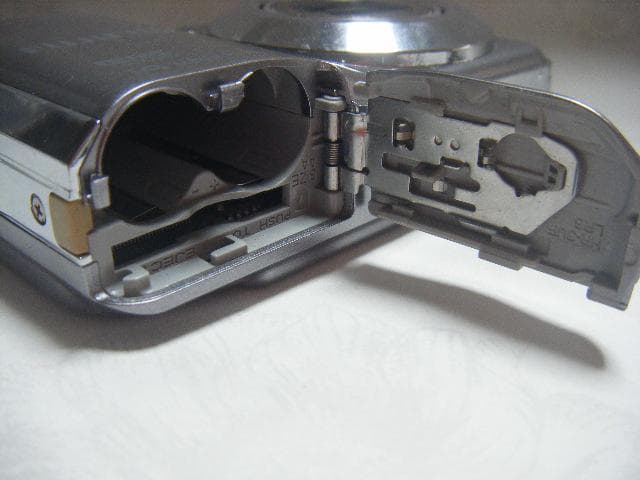 FUJIFILM FinePix AX500・画像で判断下さい