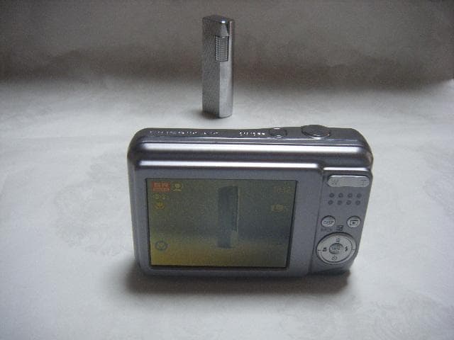 FUJIFILM FinePix AX500・画像で判断下さい