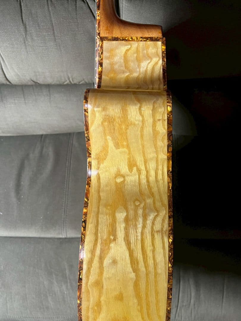 DEAN EXOTICA QUILT ASH A/E 【極上-極希少品】