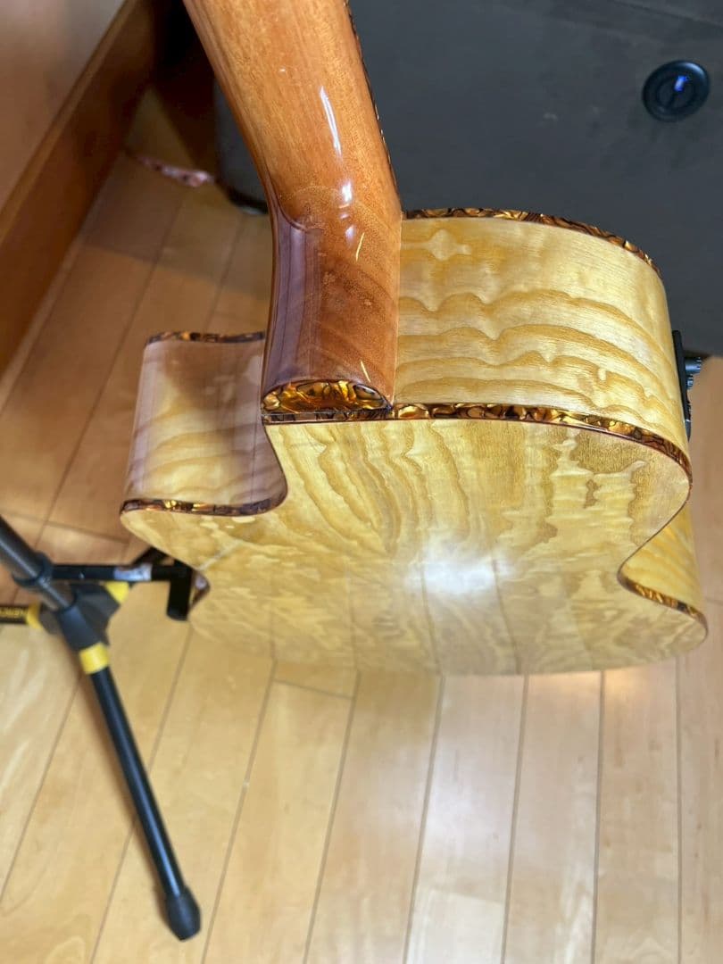 DEAN EXOTICA QUILT ASH A/E 【極上-極希少品】