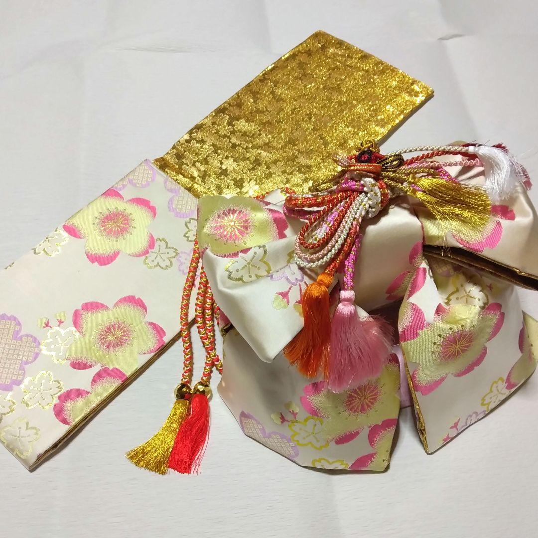 正絹綸子☆本総絞り＆金駒刺繡☆済んだ鈴の音に良縁祈願を込めて☆7歳七五三向け祝着