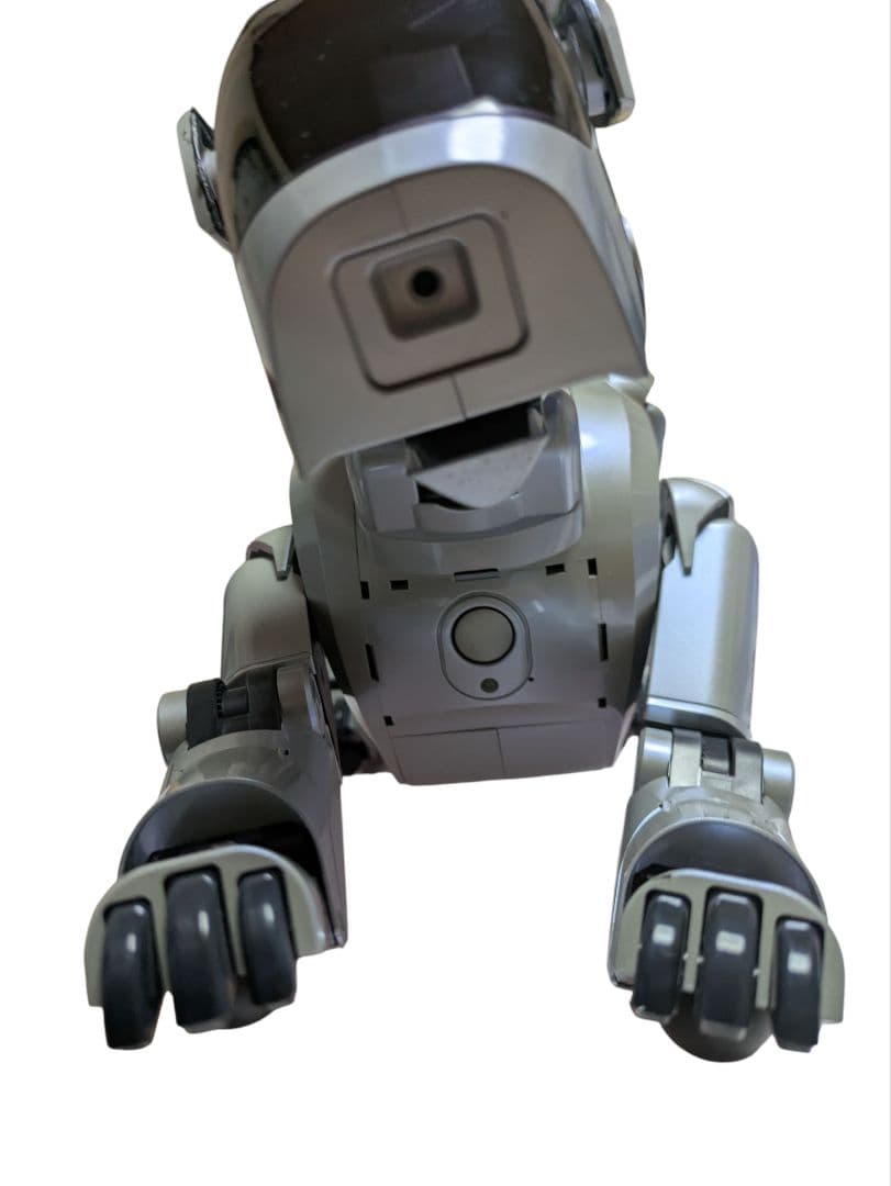 【新品・未使用品】aibo ERS-111 シルバー値段交渉可能！