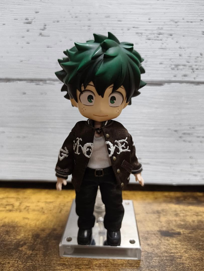 ねんどろいどどーる服オーダー　なつみかん