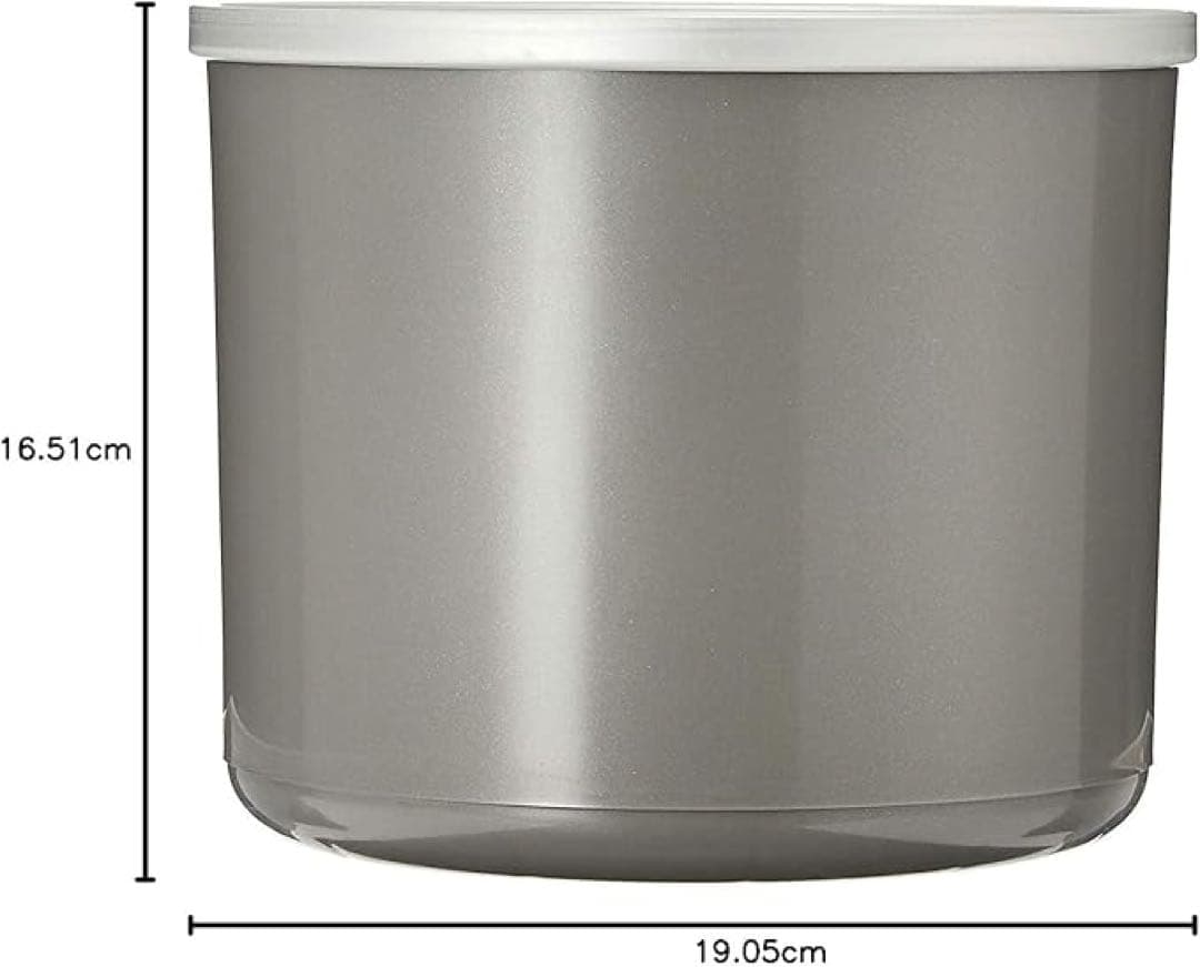 【新品未使用・送料込】Cuisinart ICE-30RFB フリーザーボウル