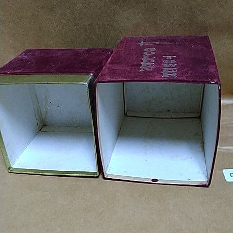 亀山　ローソク　Kameyama GOLDEN LEAVES　レトロ　長期保管