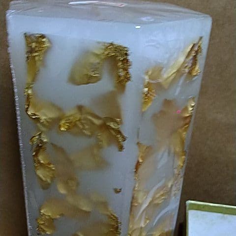 亀山　ローソク　Kameyama GOLDEN LEAVES　レトロ　長期保管