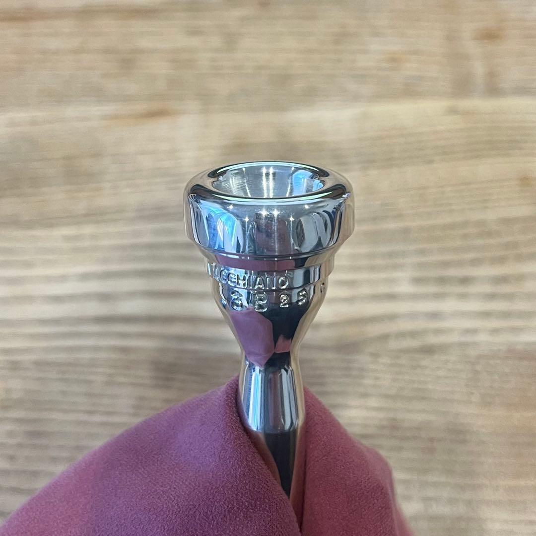 ストーク3B 25 Cトランペットマウスピース