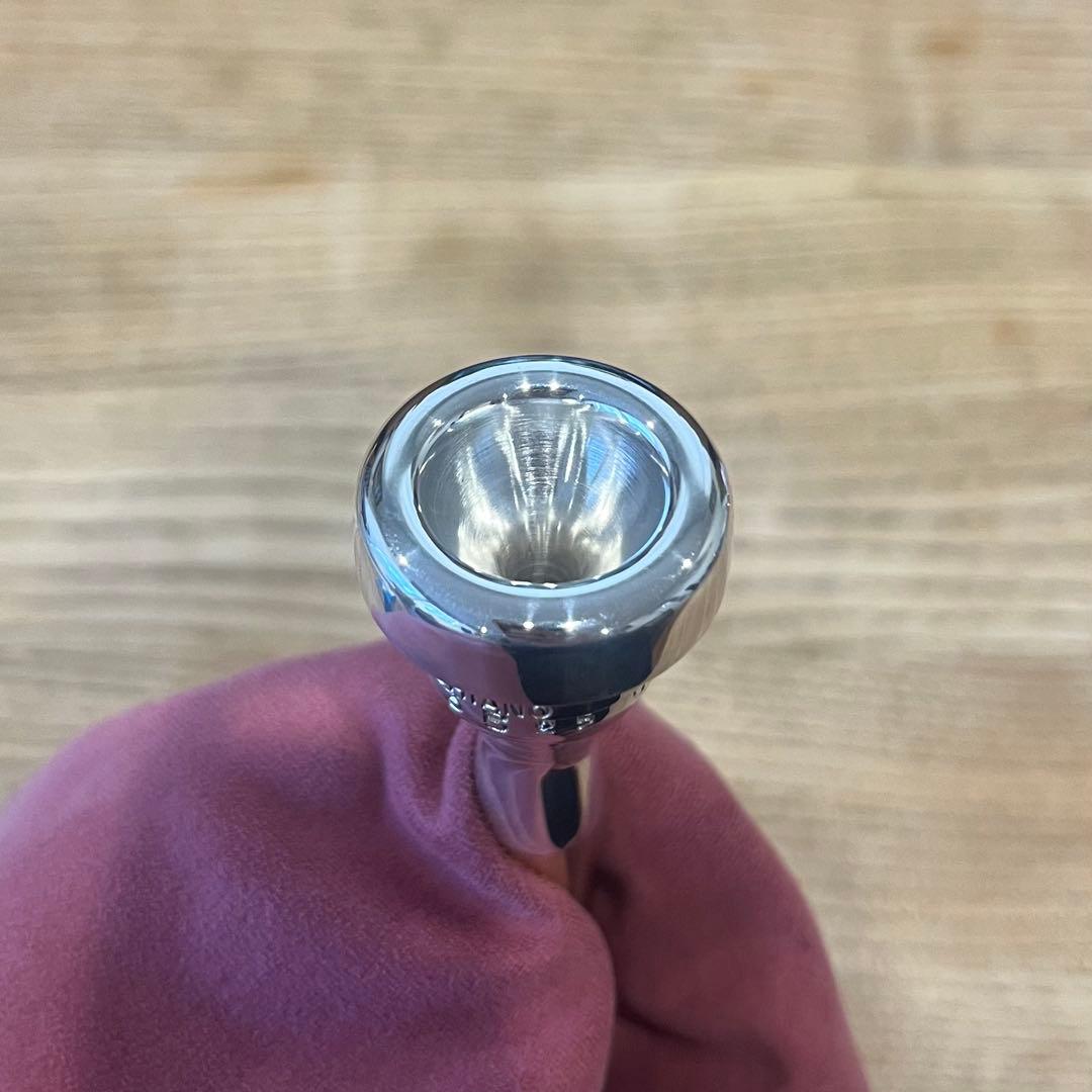 ストーク3B 25 Cトランペットマウスピース