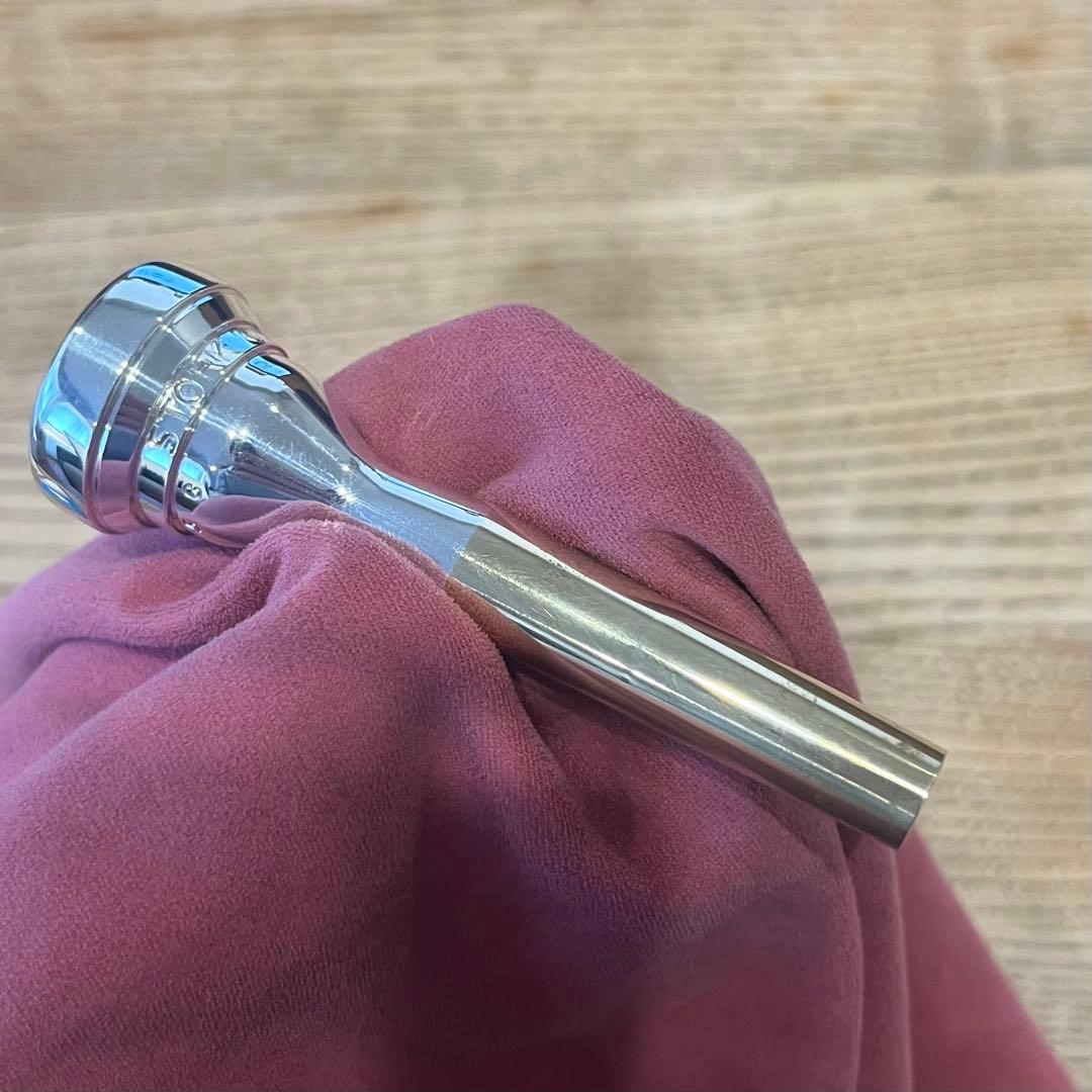 ストーク3B 25 Cトランペットマウスピース