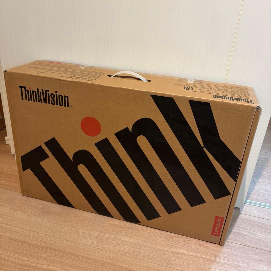 レノボ ThinkVision P27h-20 (61E9GAR6JP)