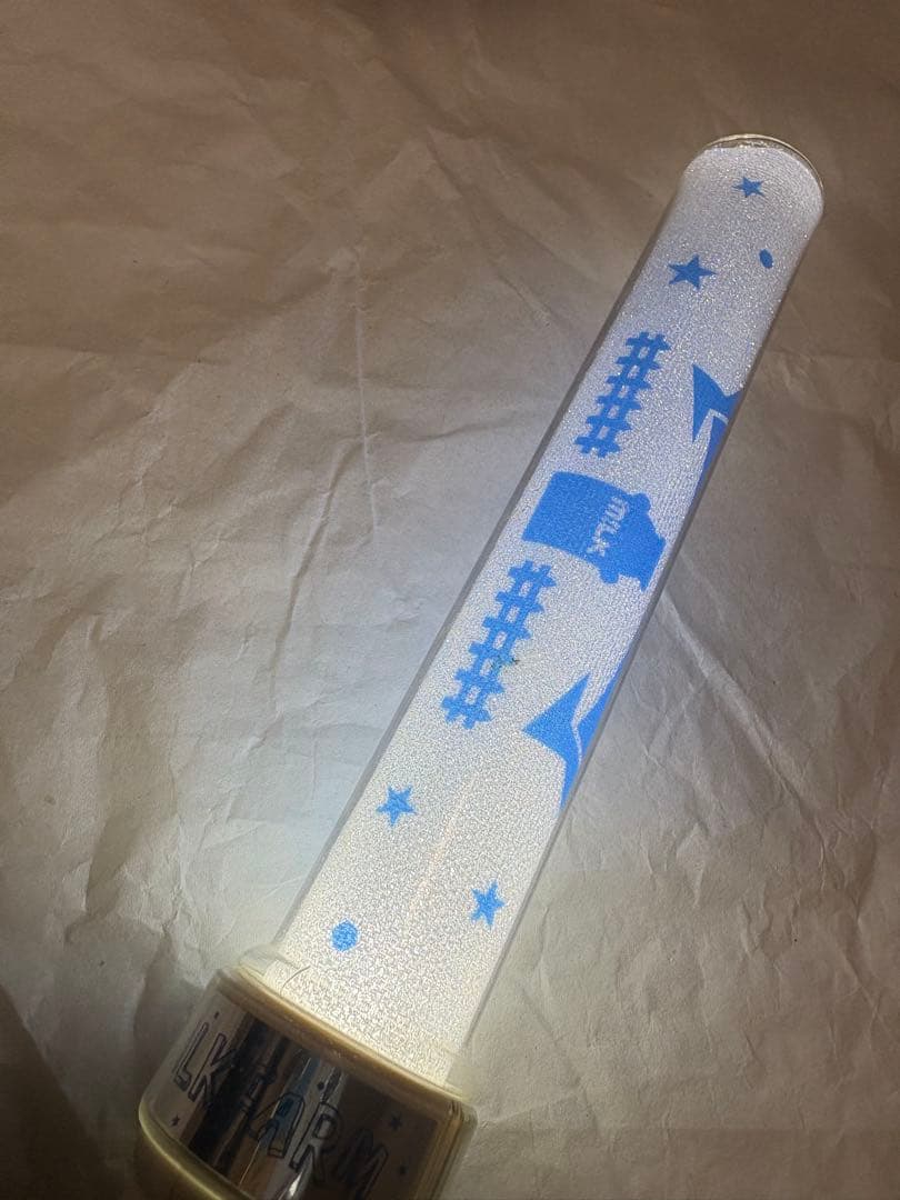 M!LK ペンライト 初代 ようこそM!LK牧場へ