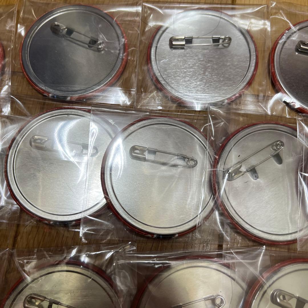 カラフルピーチ　ゆあんくん　痛バッグ　2023 缶バッジ